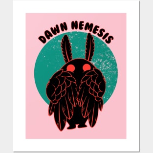 Dawn Nemesis Posters and Art